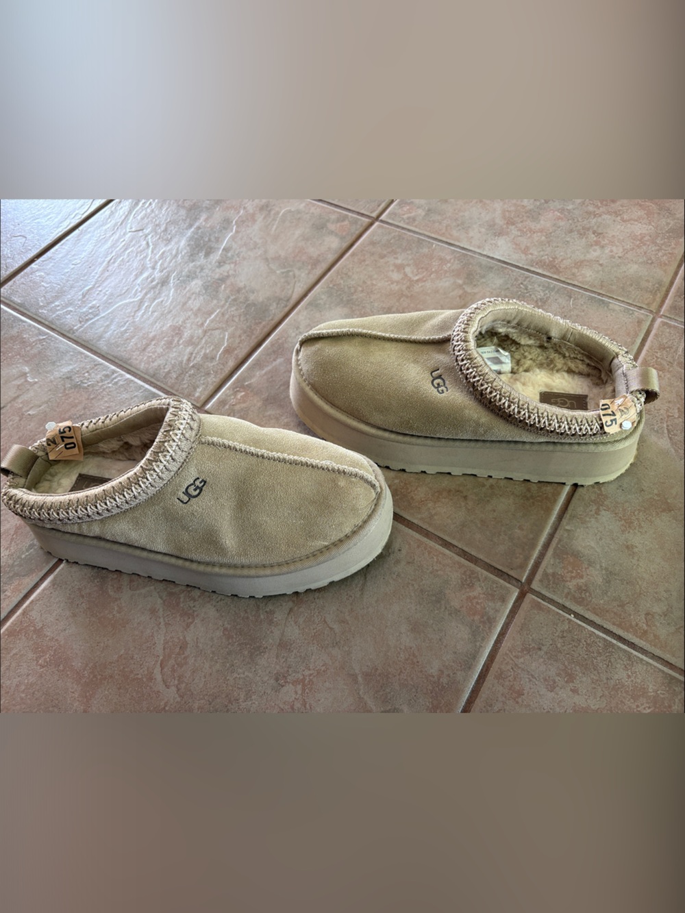 UGG Women's Tasman Slippers